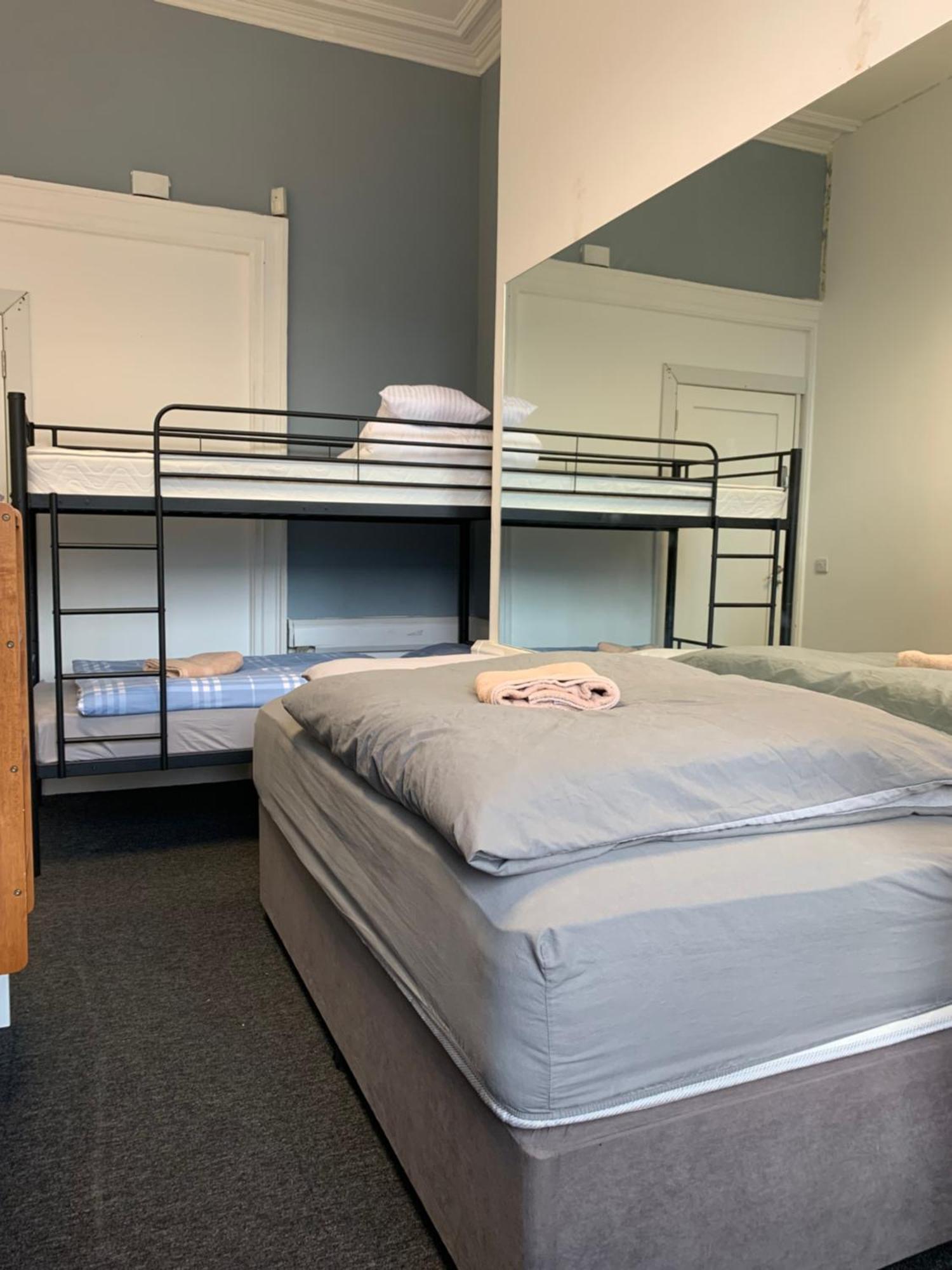 Eden Quay Guesthouse Private Rooms ダブリン 部屋 写真